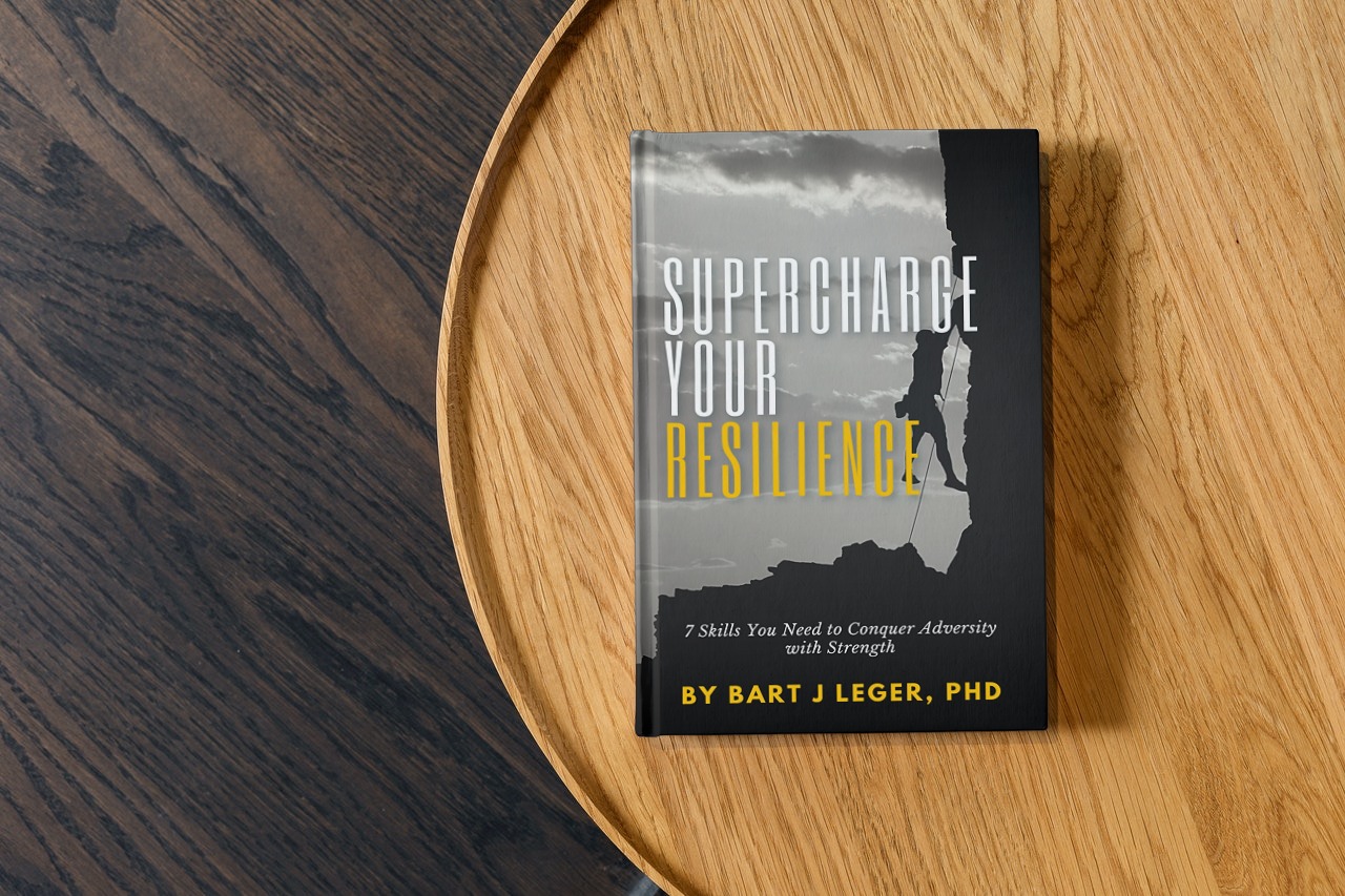 Supercharge Your Resilience eBook mockup